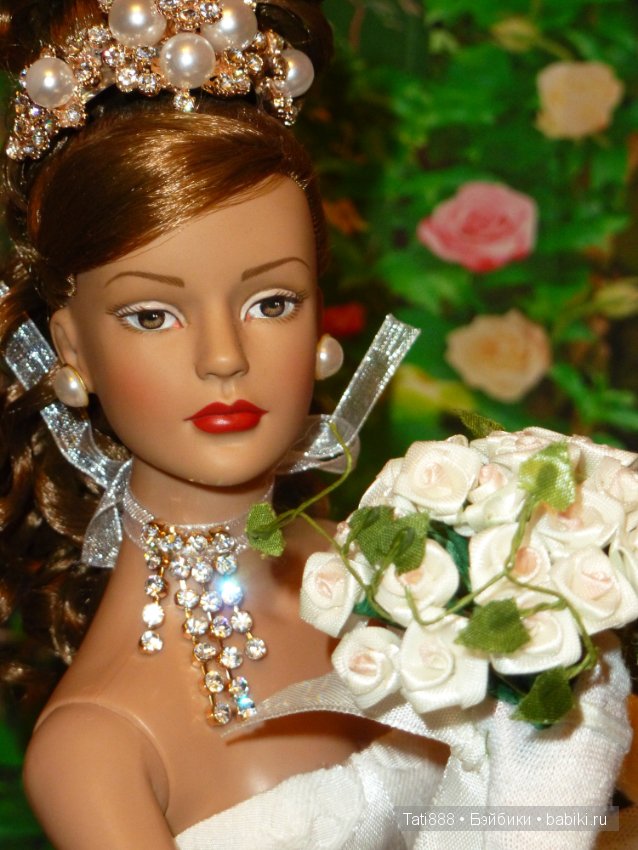 Тоннерки моя страсть, часть 10. Моя очаровательная невеста