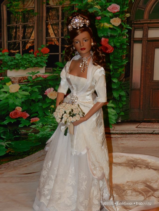 Тоннерки моя страсть, часть 10. Моя очаровательная невеста