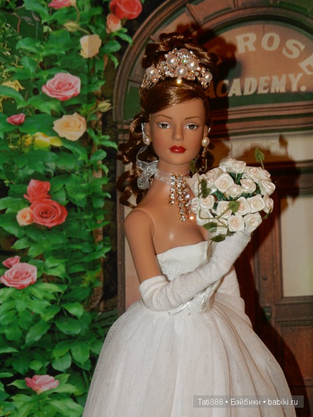 Тоннерки моя страсть, часть 10. Моя очаровательная невеста