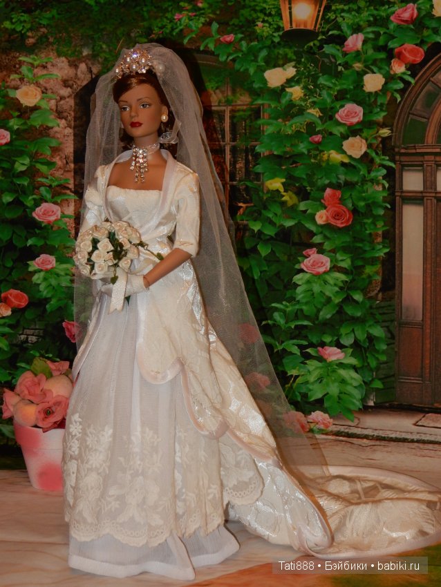 Тоннерки моя страсть, часть 10. Моя очаровательная невеста (фото 8)