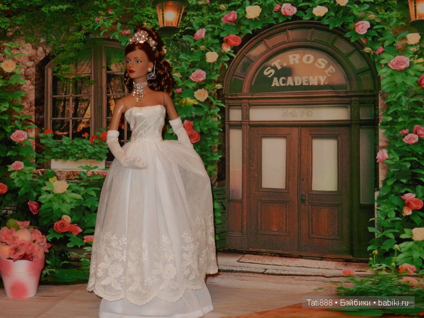 Тоннерки моя страсть, часть 10. Моя очаровательная невеста