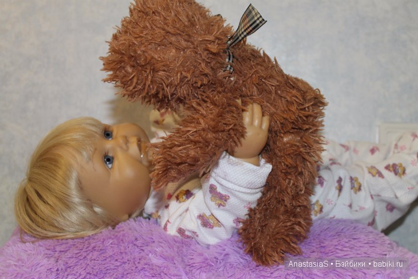 Тимоша — Куклы Brigitte Leman (Бриджит Леман): Zapf Creation (фото 7)