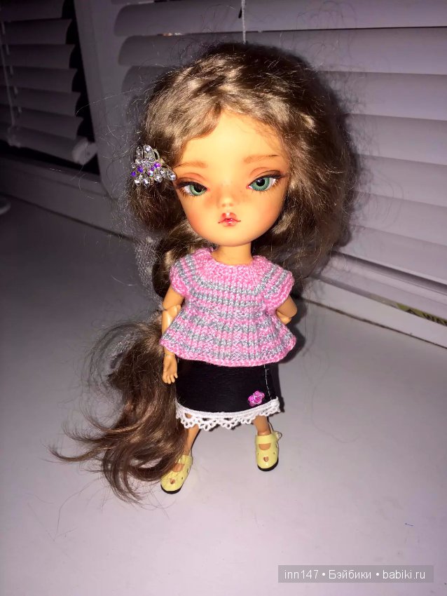 Девочки в обновочках — Одежда и обувь для кукол BJD (БЖД): 1/3 (фото 9)