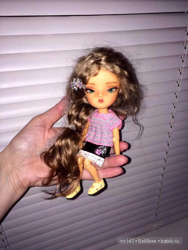 Девочки в обновочках — Одежда и обувь для кукол BJD (БЖД): 1/3 (фото 4)