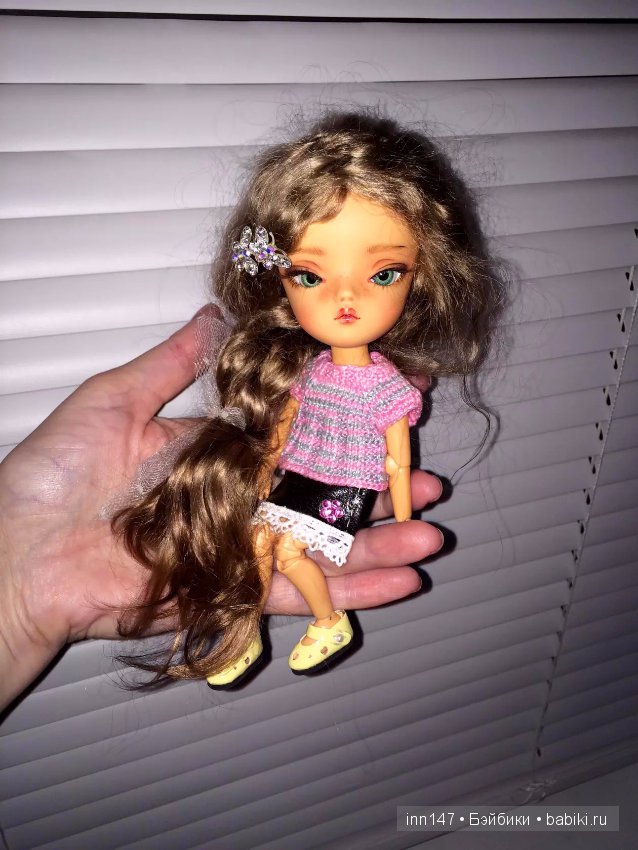 Девочки в обновочках — Одежда и обувь для кукол BJD (БЖД): 1/3 (фото 5)