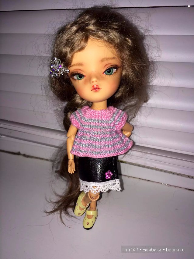 Девочки в обновочках — Одежда и обувь для кукол BJD (БЖД): 1/3 (фото 8)