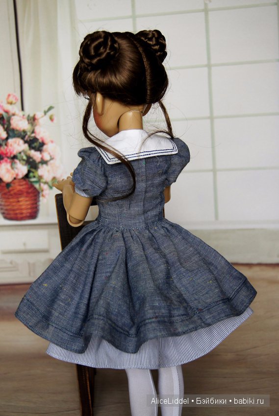 Платья — Куклы Kaye Wiggs (Кайе Виггс): авторские BJD (БЖД)