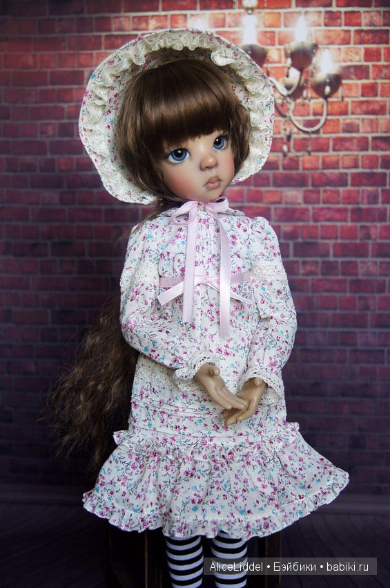 Платья — Куклы Kaye Wiggs (Кайе Виггс): авторские BJD (БЖД)