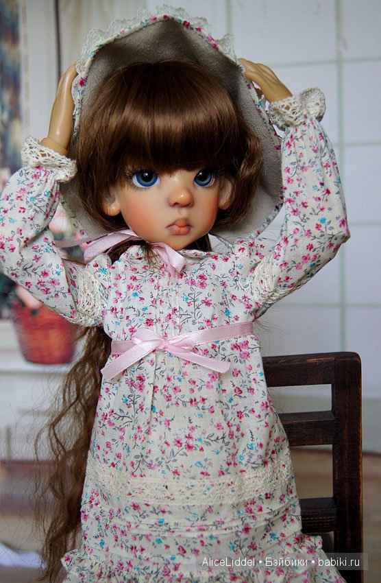 Платья — Куклы Kaye Wiggs (Кайе Виггс): авторские BJD (БЖД) (фото 5)