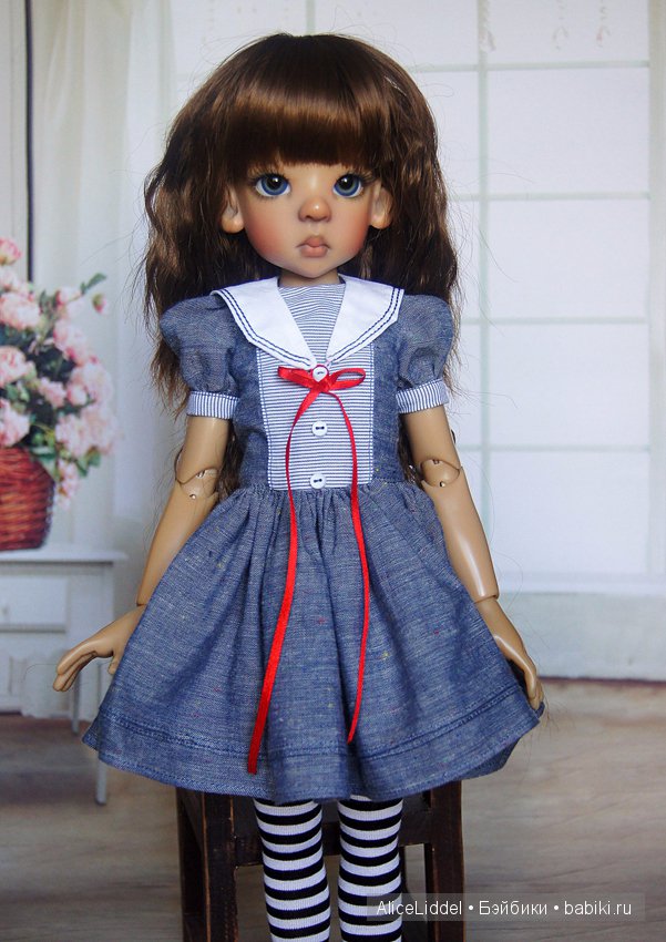 Платья — Куклы Kaye Wiggs (Кайе Виггс): авторские BJD (БЖД)