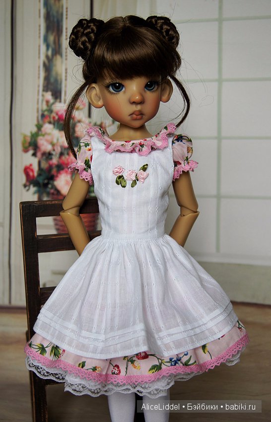 Платья — Куклы Kaye Wiggs (Кайе Виггс): авторские BJD (БЖД) (фото 9)