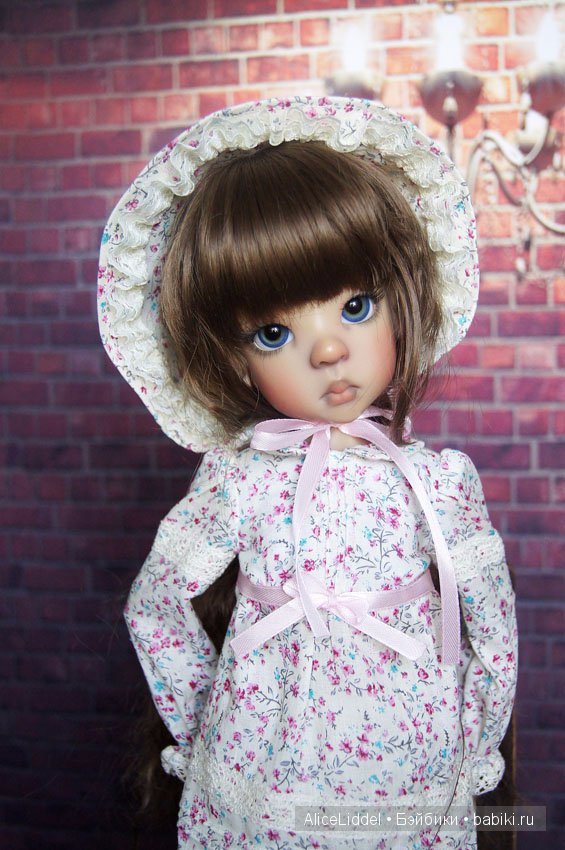 Платья — Куклы Kaye Wiggs (Кайе Виггс): авторские BJD (БЖД) (фото 2)