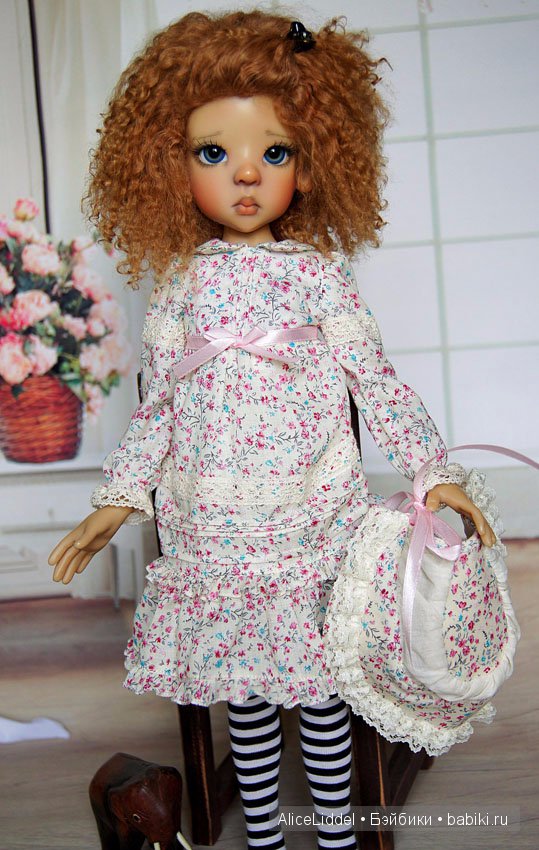 Платья — Куклы Kaye Wiggs (Кайе Виггс): авторские BJD (БЖД) (фото 3)