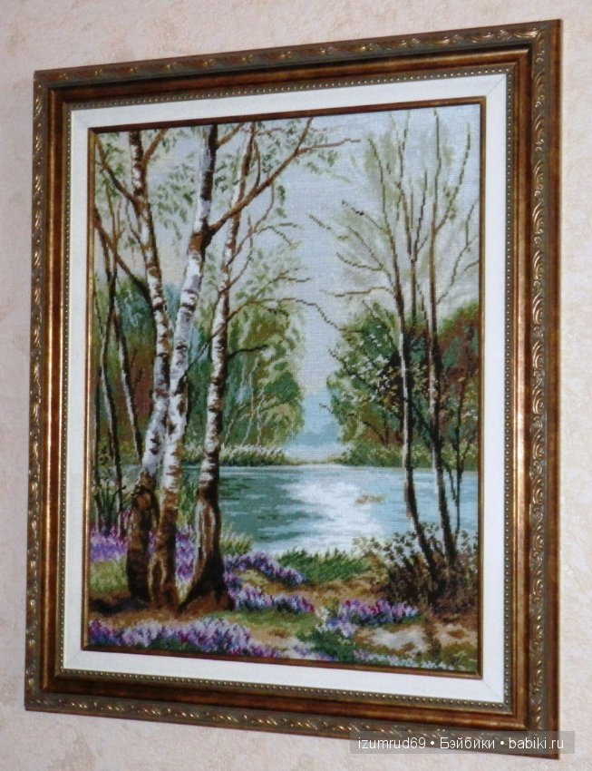 Мои вышивки. Всё, что вышито... с удовольствием