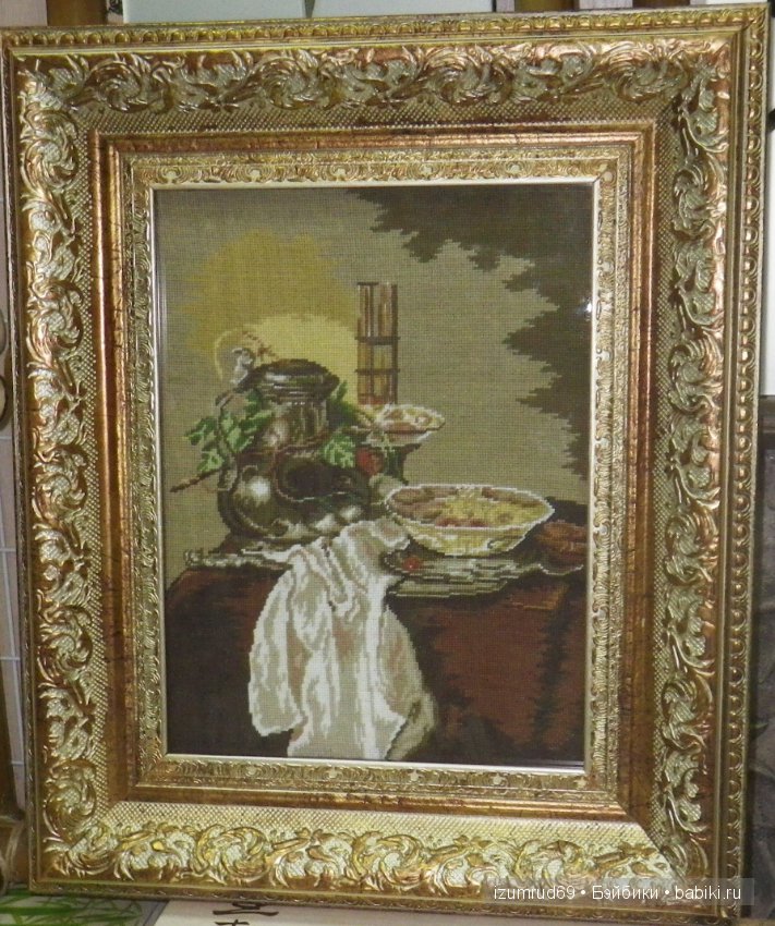 Мои вышивки. Всё, что вышито... с удовольствием