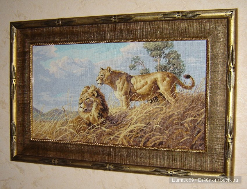 Мои вышивки. Всё, что вышито... с удовольствием