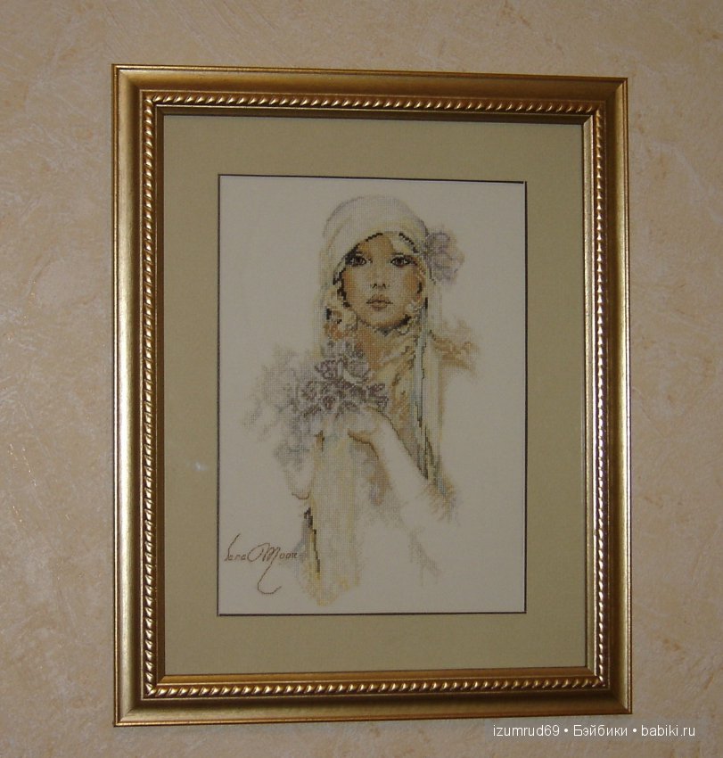 Мои вышивки. Всё, что вышито... с удовольствием (фото 3)