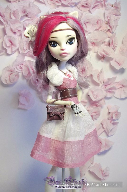 Секреты любви для монстриков (фото 4)