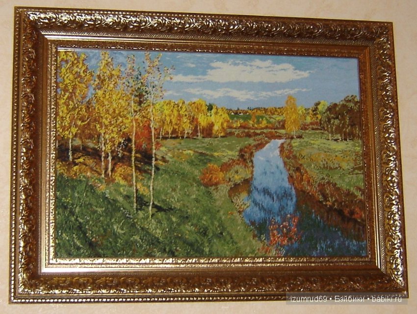 Мои вышивки. Всё, что вышито... с удовольствием