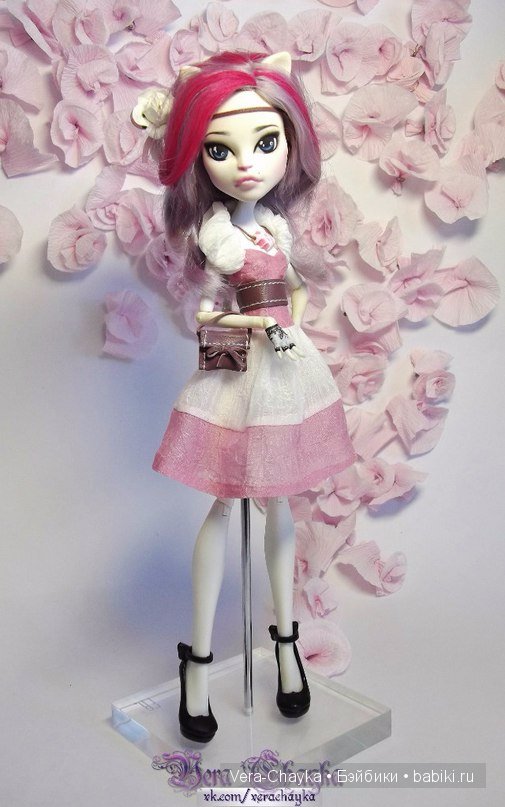 Секреты любви для монстриков (фото 5)