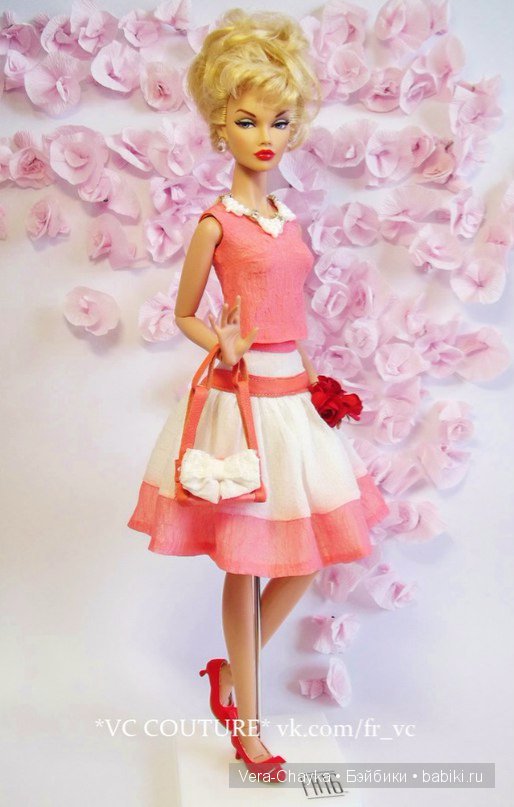 По следам последней коллекции