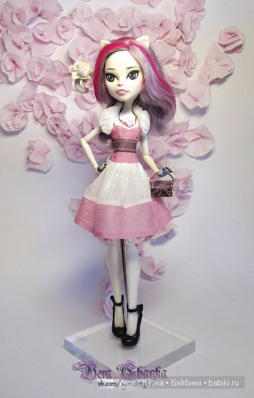 Секреты любви для монстриков (фото 3)