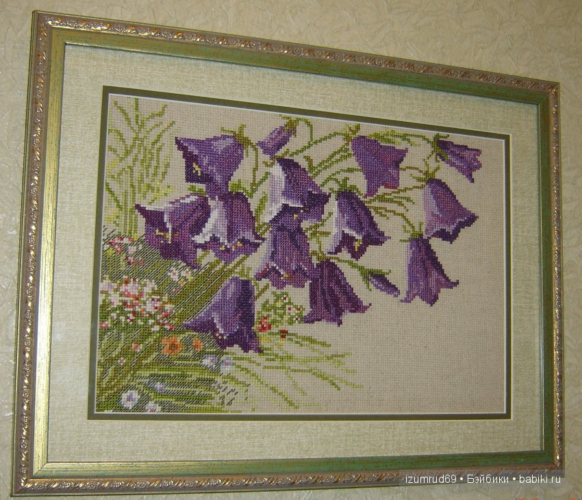 Мои вышивки. Всё, что вышито... с удовольствием