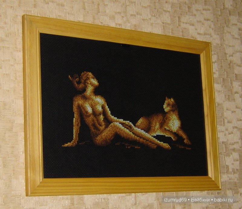 Мои вышивки. Всё, что вышито... с удовольствием (фото 2)