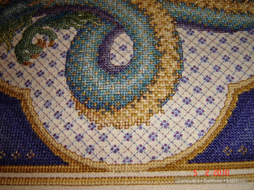 Мои вышивки. Всё, что вышито... с удовольствием