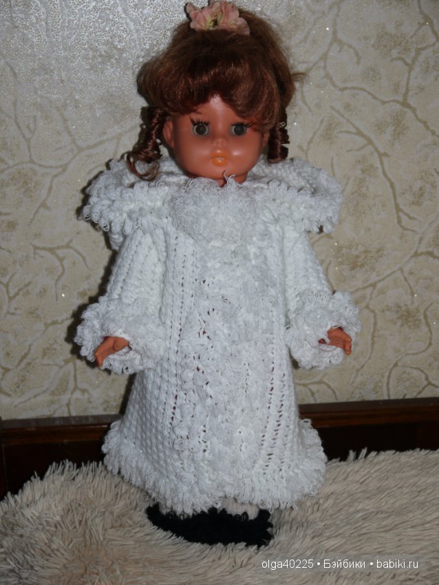 Моя коллекция преданных кукол (фото 6)