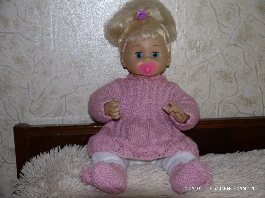 Моя коллекция преданных кукол (фото 7)