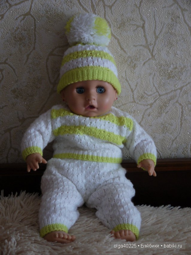 Моя коллекция преданных кукол