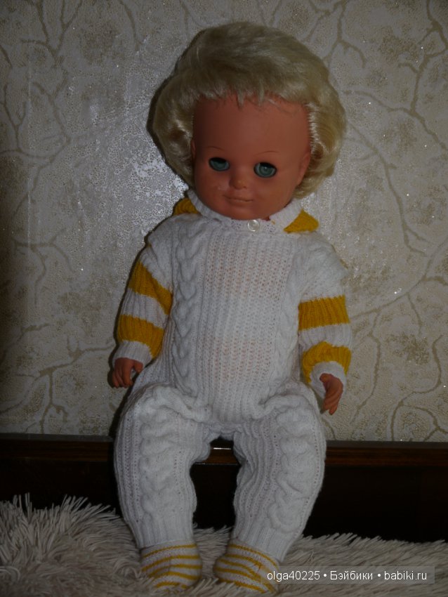 Моя коллекция преданных кукол