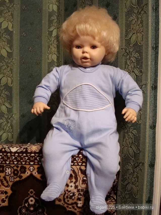 Моя коллекция преданных кукол (фото 5)
