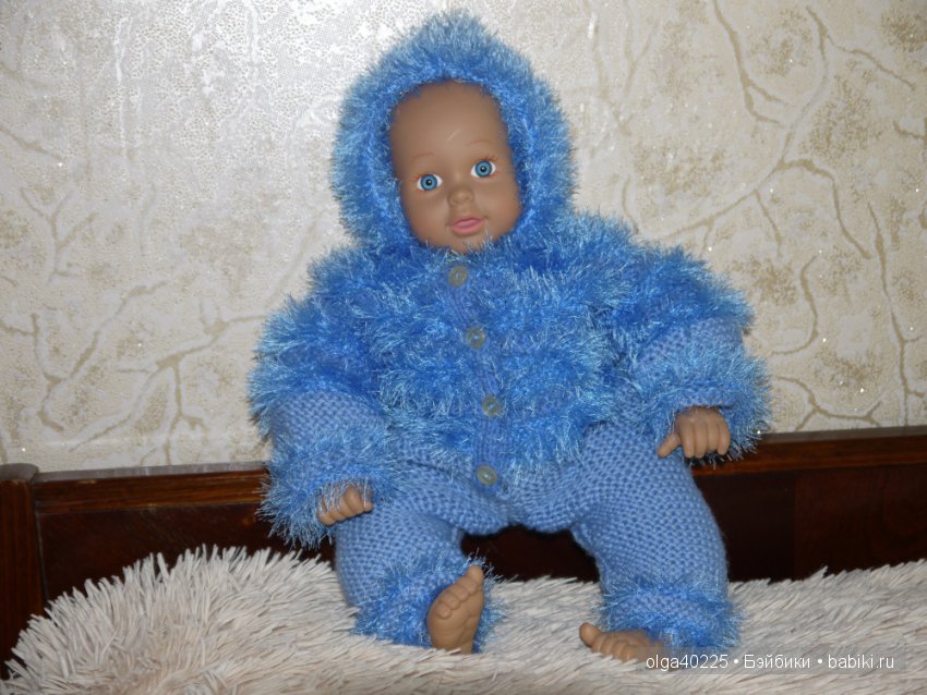 Моя коллекция преданных кукол (фото 8)