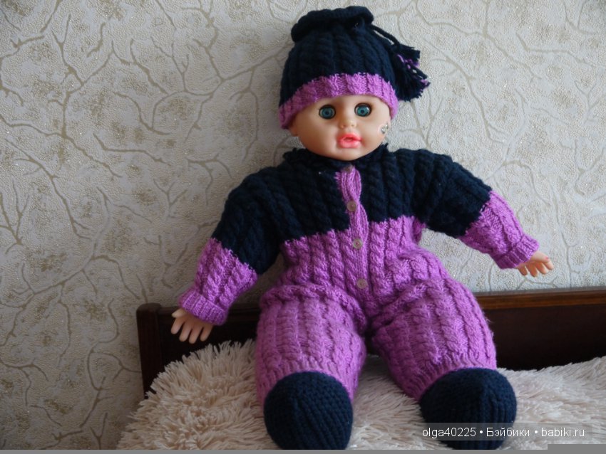 Моя коллекция преданных кукол (фото 10)