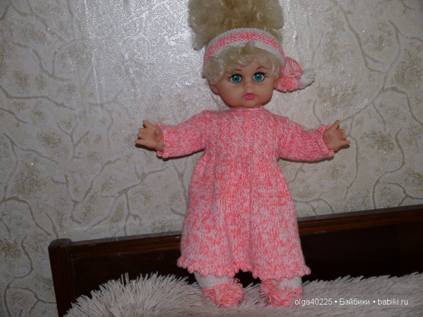 Моя коллекция преданных кукол