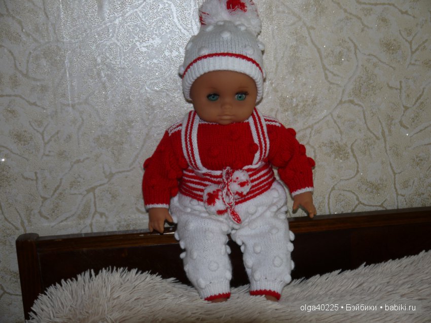Моя коллекция преданных кукол (фото 9)