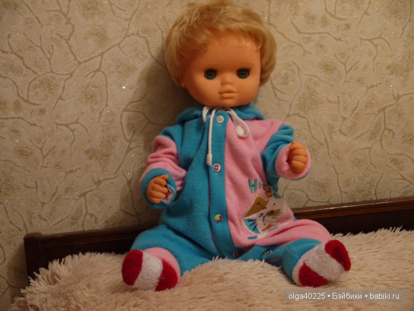 Моя коллекция преданных кукол