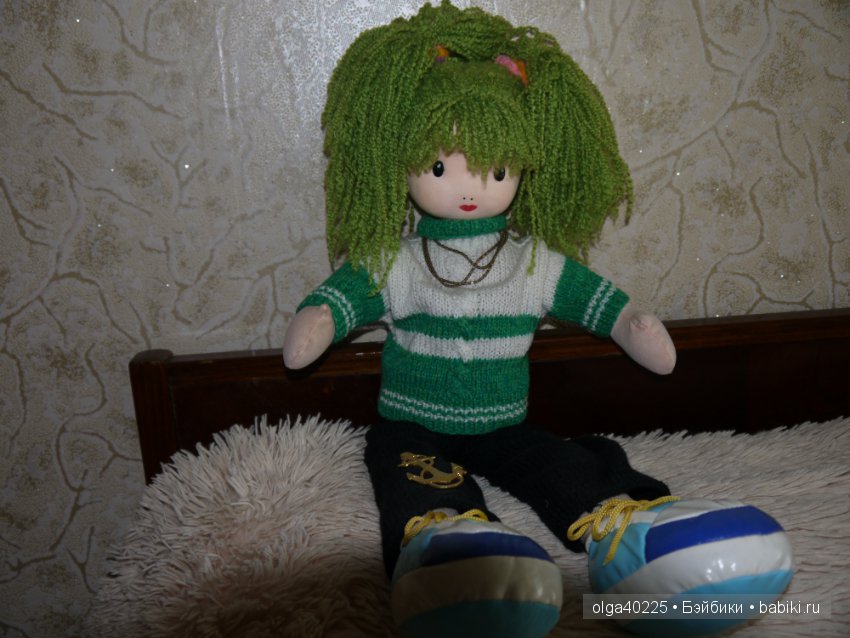 Моя коллекция преданных кукол