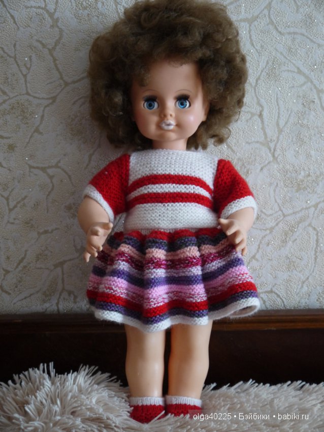 Моя коллекция преданных кукол