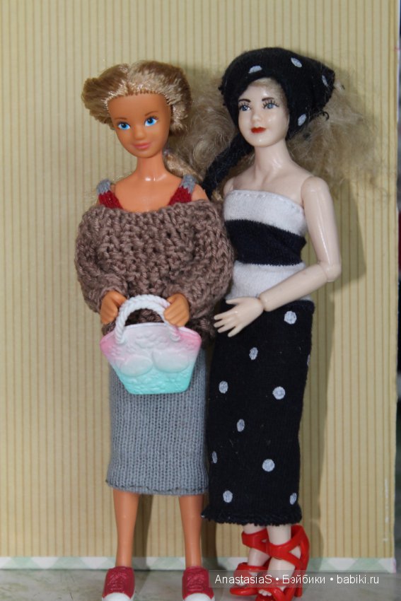 Зарисовки кукольной жизни 4