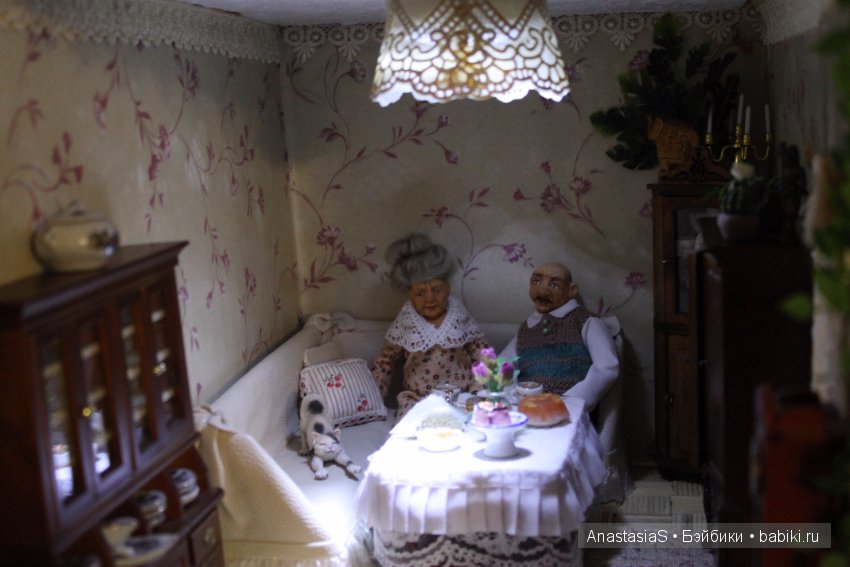 Зарисовки кукольной жизни 4