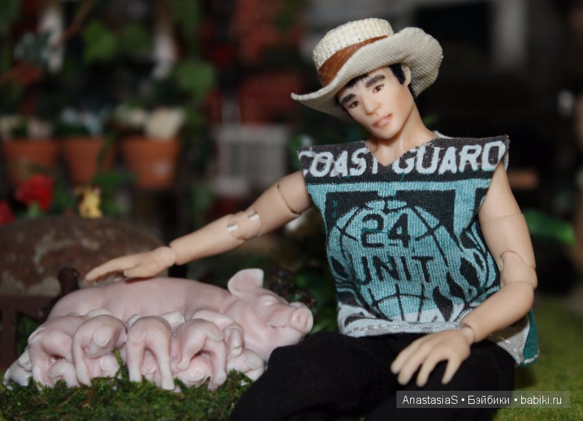 Зарисовки кукольной жизни 4 (фото 7)