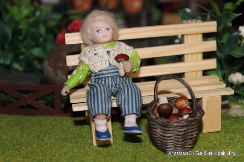 Зарисовки кукольной жизни 4 (фото 4)