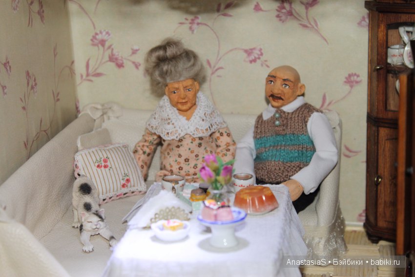 Зарисовки кукольной жизни 4