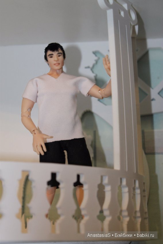 Зарисовки кукольной жизни 4