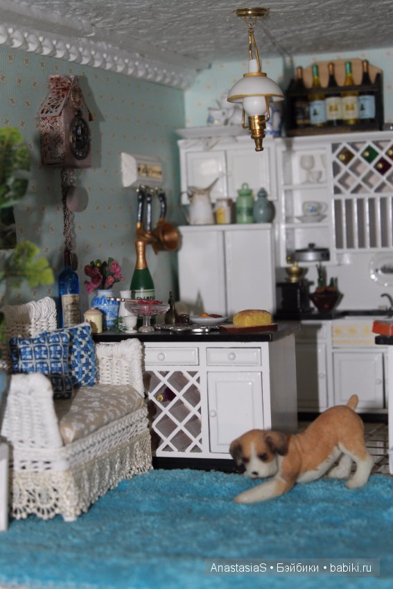 Зарисовки кукольной жизни 4