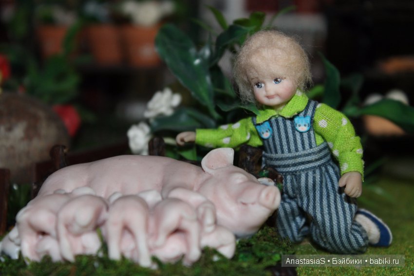 Зарисовки кукольной жизни 4 (фото 6)