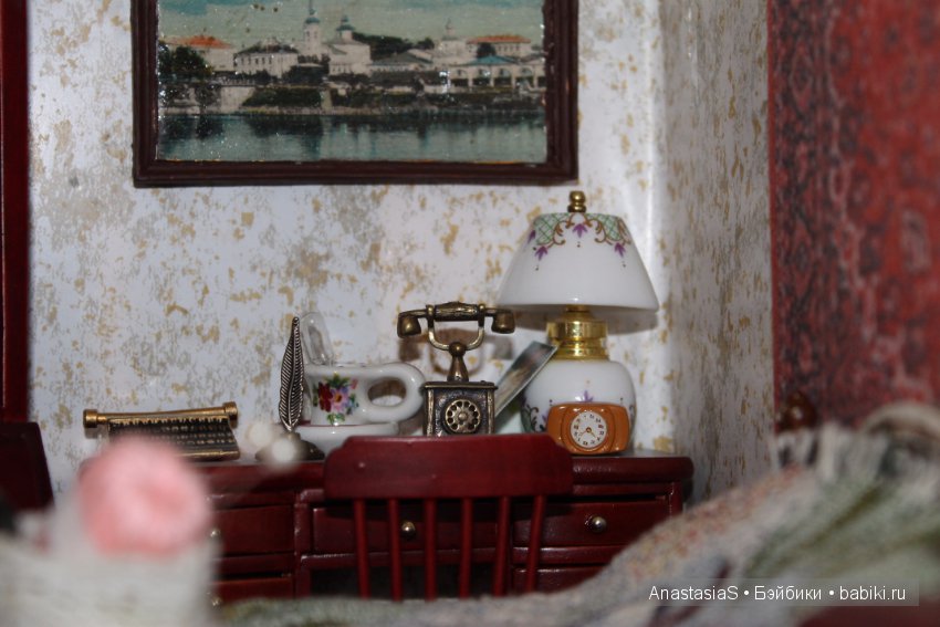 Зарисовки кукольной жизни 4